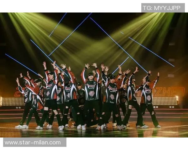 实时新闻深圳街舞队的风格转变分析及其对团队表现的影响探讨